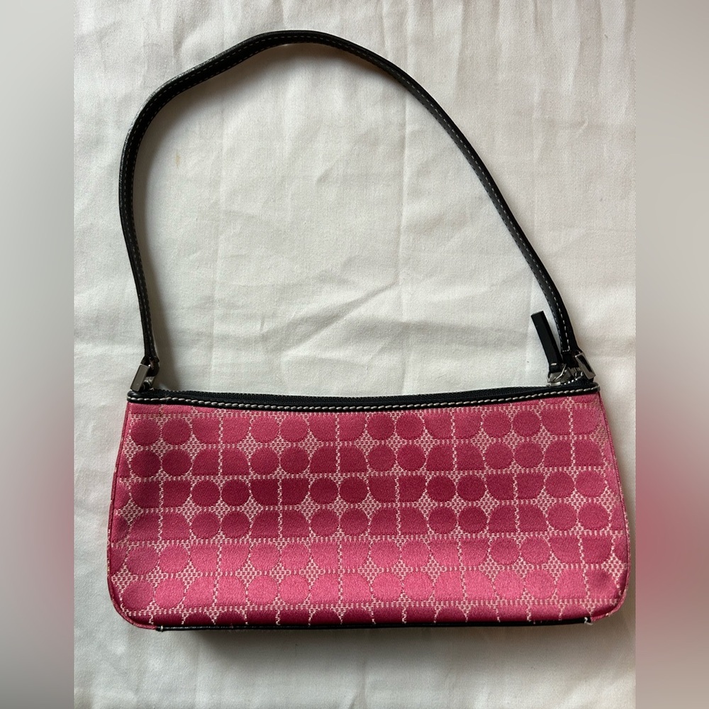 Authentic Y2k Pink Kate Spade Shoulder Bag